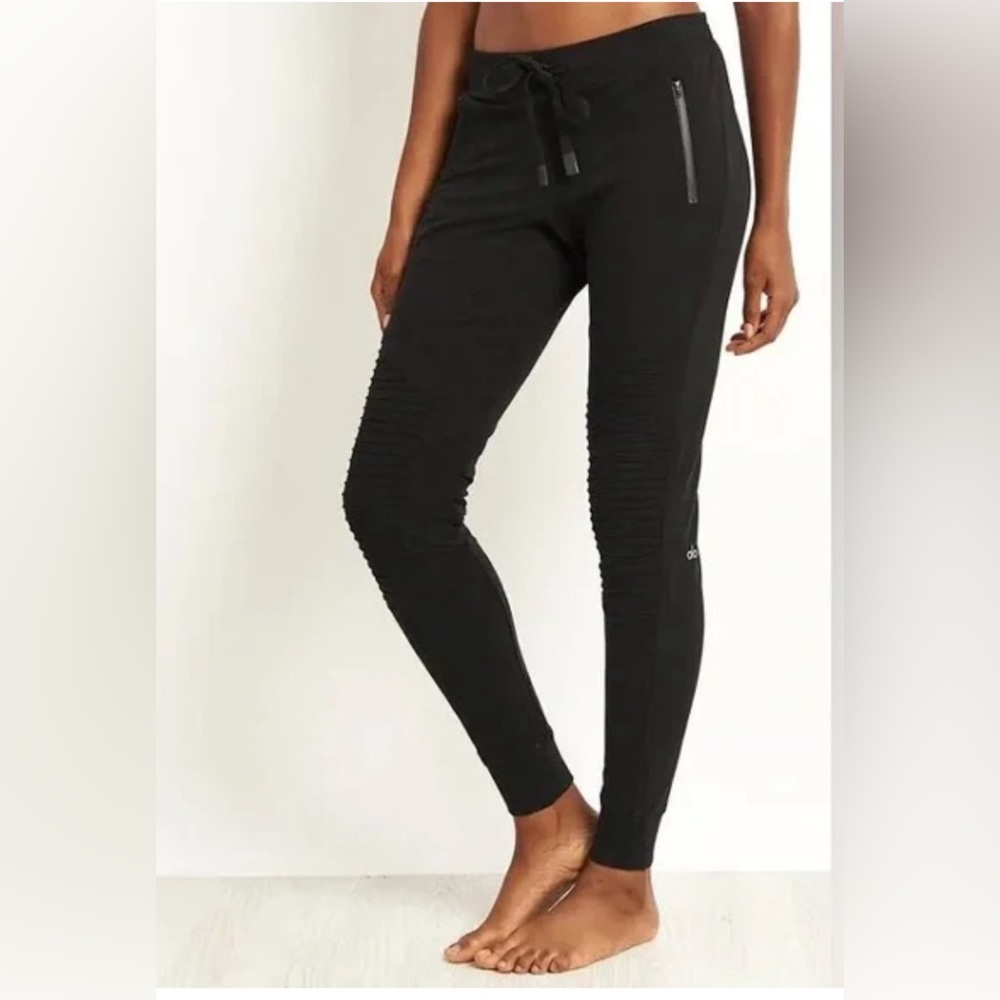 Alo Urban Moto Joggers
